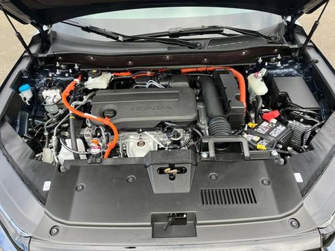 New 2026 Honda CR-V Sport Touring image 29