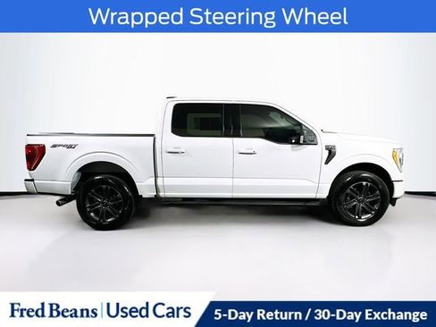 Used 2023 Ford F150 XLT w/ Equipment Group 302A High AWD/4WD image 9