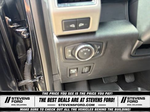 Used 2019 Ford F150 Platinum w/ Equipment Group 701A Luxury AWD/4WD image 23