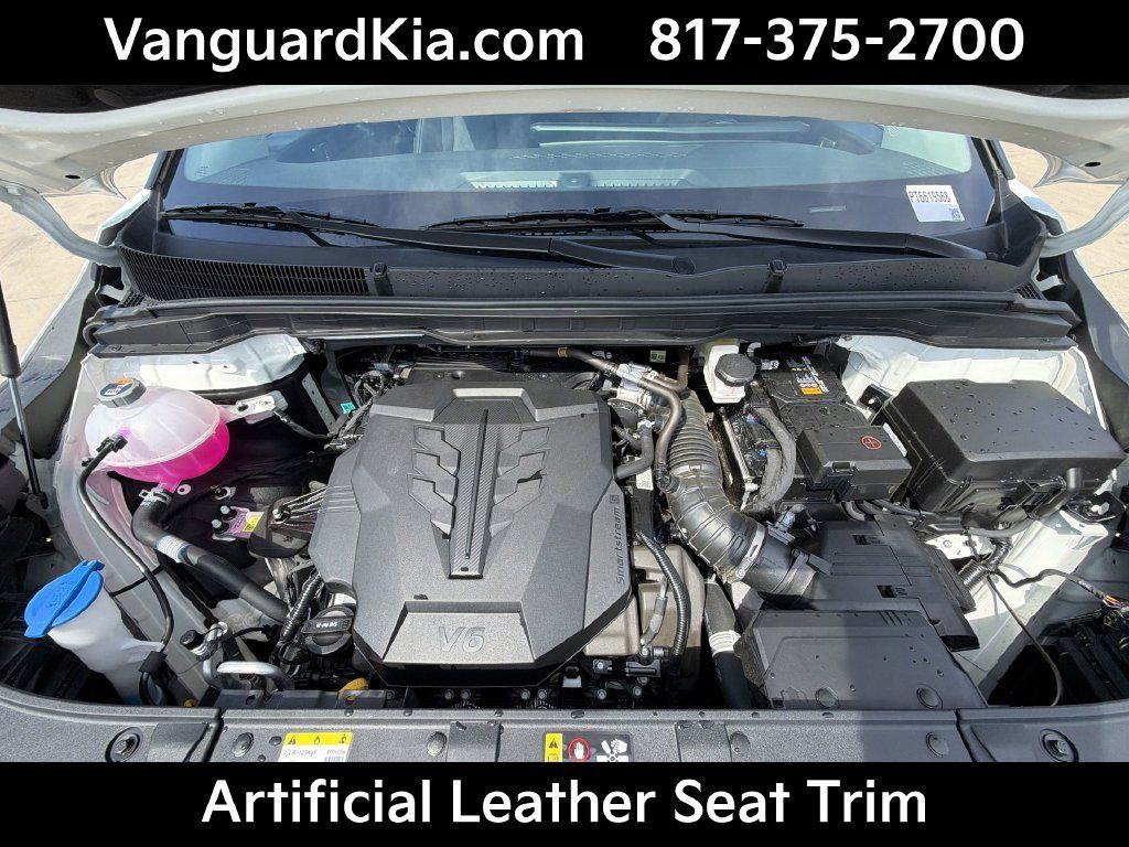 Certified 2026 Kia Carnival FWD image 21