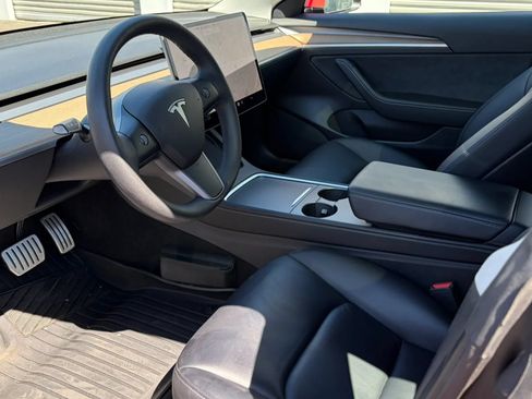 Used 2021 Tesla Model 3 Performance AWD/4WD image 10