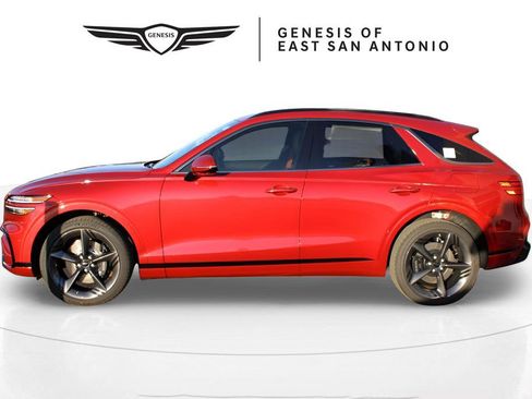 New 2026 Genesis GV70 3.5T Sport Prestige AWD/4WD image 4
