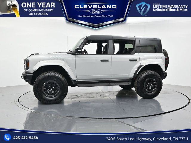 New 2026 Ford Bronco Raptor AWD/4WD image 8