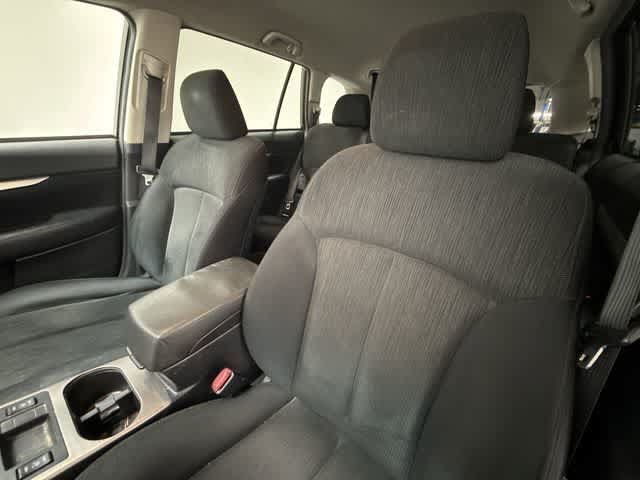 Used 2013 Subaru Outback 2.5i Premium AWD/4WD image 11