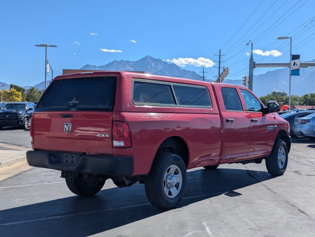Used 2016 RAM 3500 Tradesman w/ Popular Equipment Group AWD/4WD image 4
