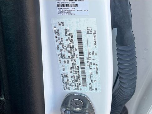 Used 2024 Ford Escape Active w/ Tech Pack #1 AWD/4WD image 32