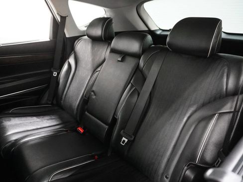 Used 2023 Genesis GV80 3.5T w/ Advanced Package image 16