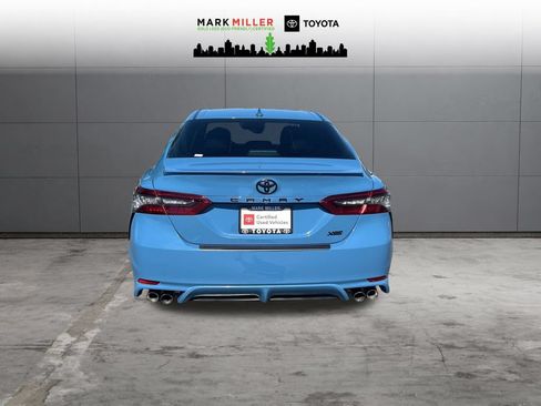 Certified 2023 Toyota Camry XSE w/ Blackout Package (TMS) FWD image 4