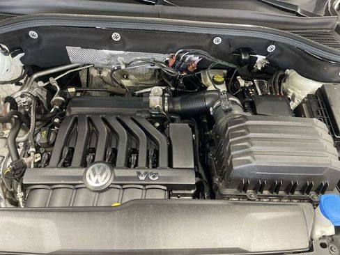 Used 2022 Volkswagen Atlas SE image 28