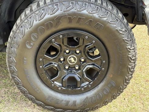 Certified 2023 Ford Bronco Wildtrak AWD/4WD image 14