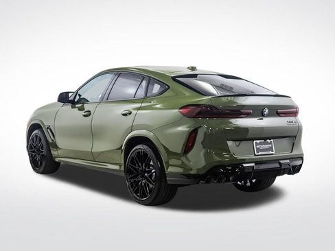 New 2027 BMW X6 M Competition w/ Executive Package AWD/4WD image 3