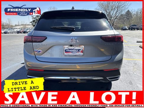 Used 2024 Buick Envision Preferred image 6