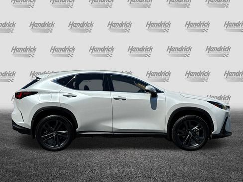 Certified 2025 Lexus NX 450h+ AWD w/ Accessory Package (K3) image 3