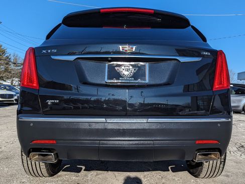 Used 2019 Cadillac XT5 Luxury image 9