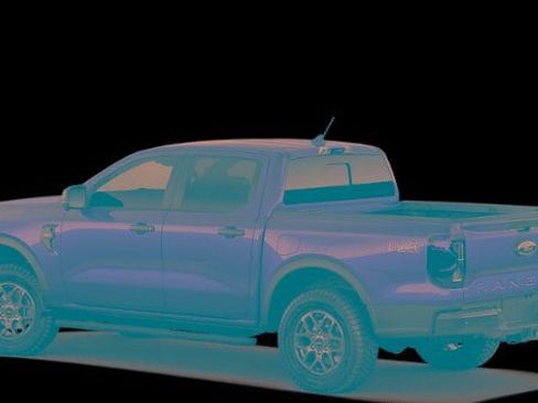New 2026 Ford Ranger XLT image 2