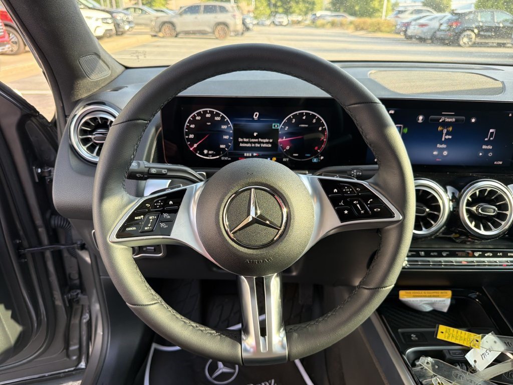 Certified 2026 Mercedes-Benz GLB 250 4MATIC image 23