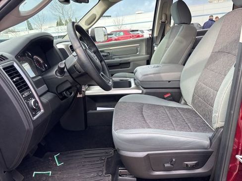 Used 2017 RAM 1500 Big Horn image 25