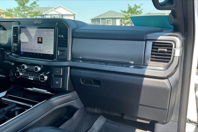 Used 2025 Ford F350 Platinum AWD/4WD image 26