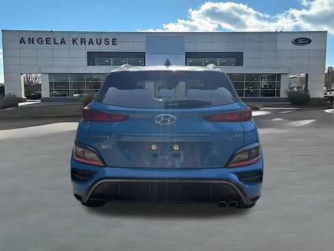 Used 2022 Hyundai Kona N Line w/ Cargo Package FWD image 7