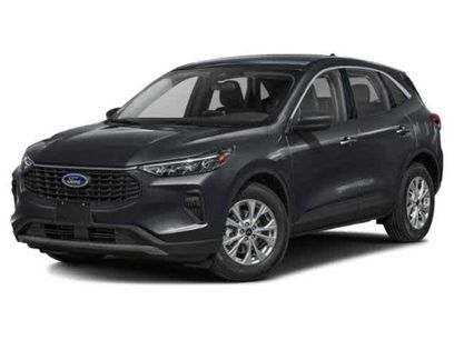New 2026 Ford Escape Active