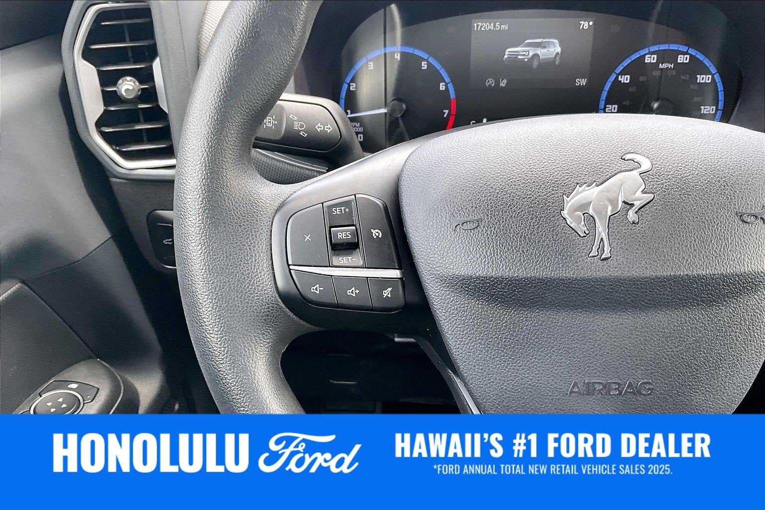 Certified 2024 Ford Bronco Sport Big Bend AWD/4WD image 24