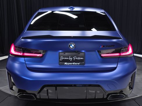 Used 2023 BMW M340i w/ Premium Package RWD image 53