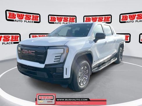 New 2026 GMC Sierra EV Elevation image 1