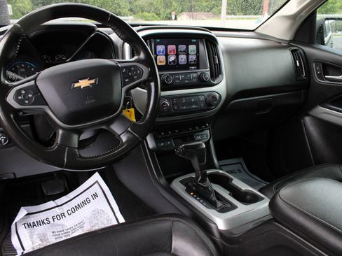 Used 2018 Chevrolet Colorado ZR2 AWD/4WD image 21
