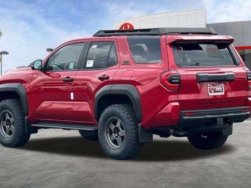 New 2026 Toyota 4Runner 4WD image 6