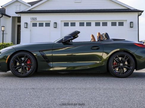 Used 2026 BMW Z4 M40i w/ Premium Package RWD image 3