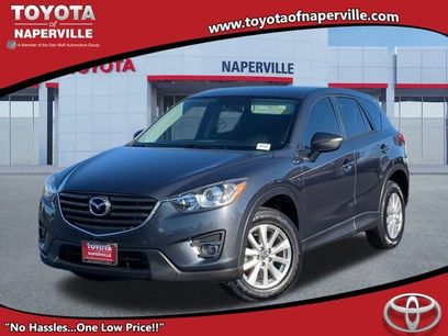 Used 2016 MAZDA CX-5 Touring