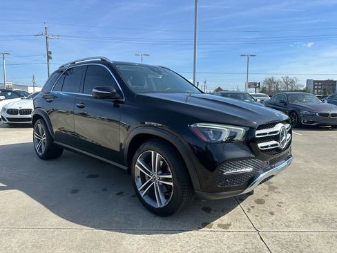 Used 2020 Mercedes-Benz GLE 350 GLE 350 image 6