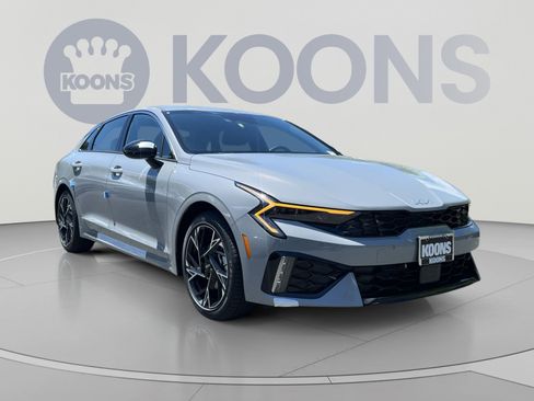 New 2026 Kia K5 GT-Line w/ GT-Line Red Interior Package AWD/4WD image 18