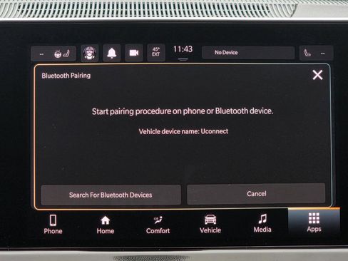 Used 2023 Jeep Compass Latitude w/ Sun and Sound Group AWD/4WD image 22