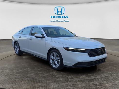New 2026 Honda Accord LX image 7