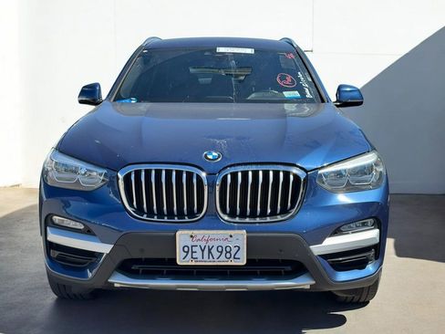 Used 2019 BMW X3 xDrive30i w/ Driving Assistance Package image 2
