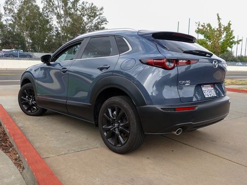 Certified 2025 MAZDA CX-30 AWD 2.5 S w/ Preferred Package image 7