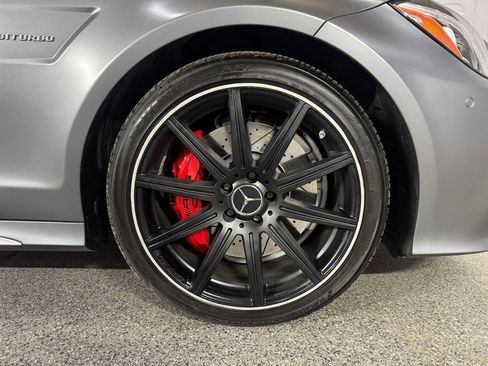 Used 2017 Mercedes-Benz CLS 63 AMG S-Model image 5