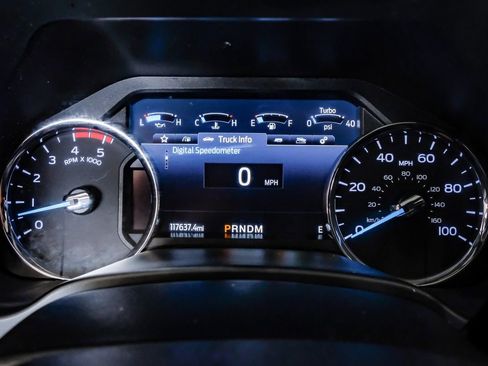 Used 2021 Ford F350 Lariat w/ Lariat Ultimate Package AWD/4WD image 18