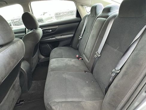 Used 2015 Nissan Altima 2.5 S w/ Special Edition Package image 11