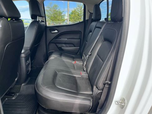 Used 2016 Chevrolet Colorado LT w/ Luxury Package, Chrome AWD/4WD image 17
