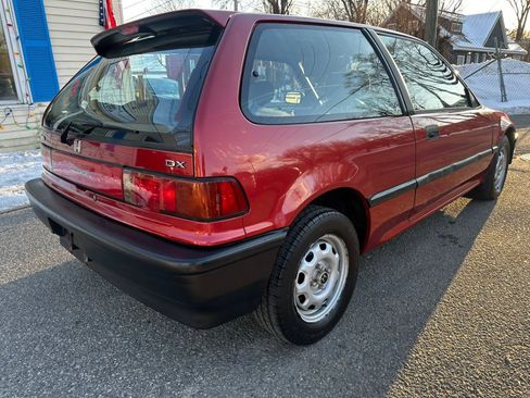 Used 1990 Honda Civic DX image 8