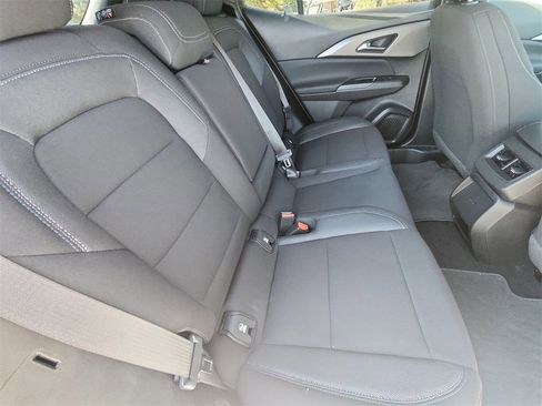 New 2026 Chevrolet Equinox EV LT image 25