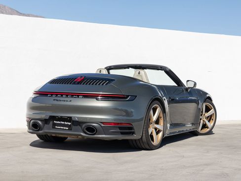 Certified 2020 Porsche 911 Carrera S RWD image 7