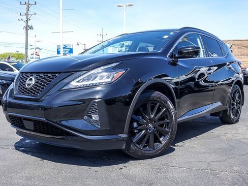 Used 2024 Nissan Murano SL AWD/4WD image 1