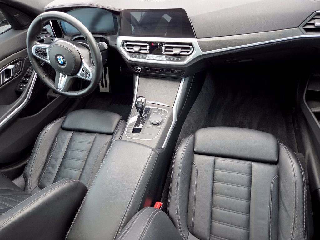 Used 2020 BMW M340i xDrive w/ Premium Package AWD/4WD image 33