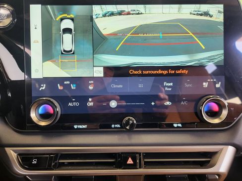 Used 2025 Lexus RX 350 Premium w/ Accessory Package (Z1) image 17