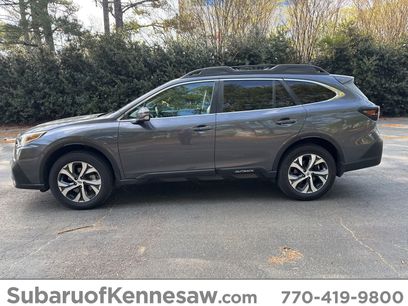 Used 2020 Subaru Outback Limited w/ Popular Package #2