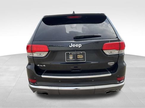 Used 2014 Jeep Grand Cherokee Summit AWD/4WD image 6