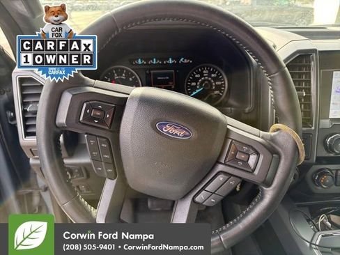 Used 2020 Ford F150 XLT w/ Equipment Group 302A Luxury image 11